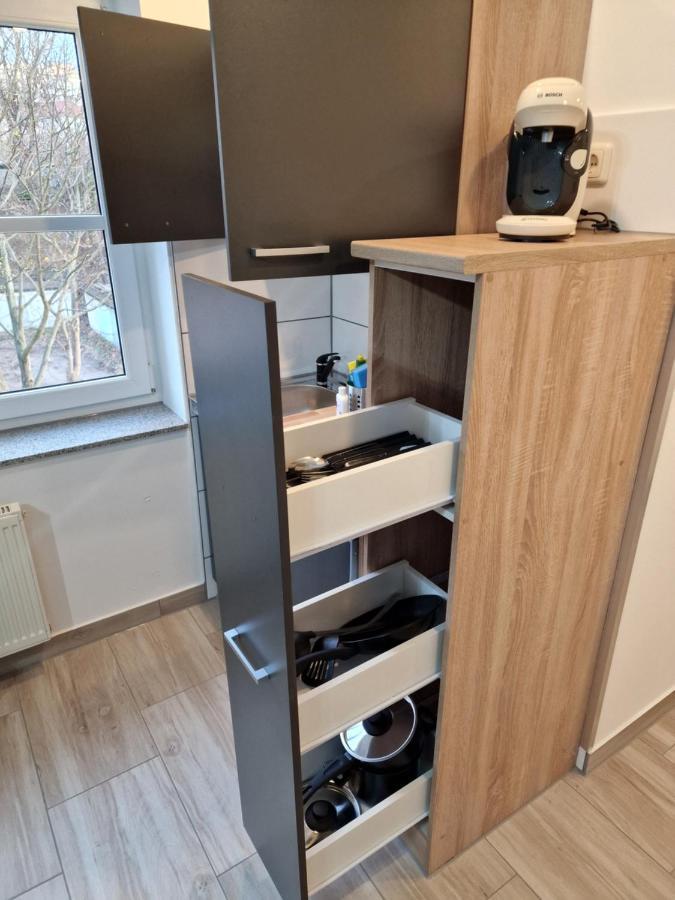 Spatzennest Dresde Extérieur photo
