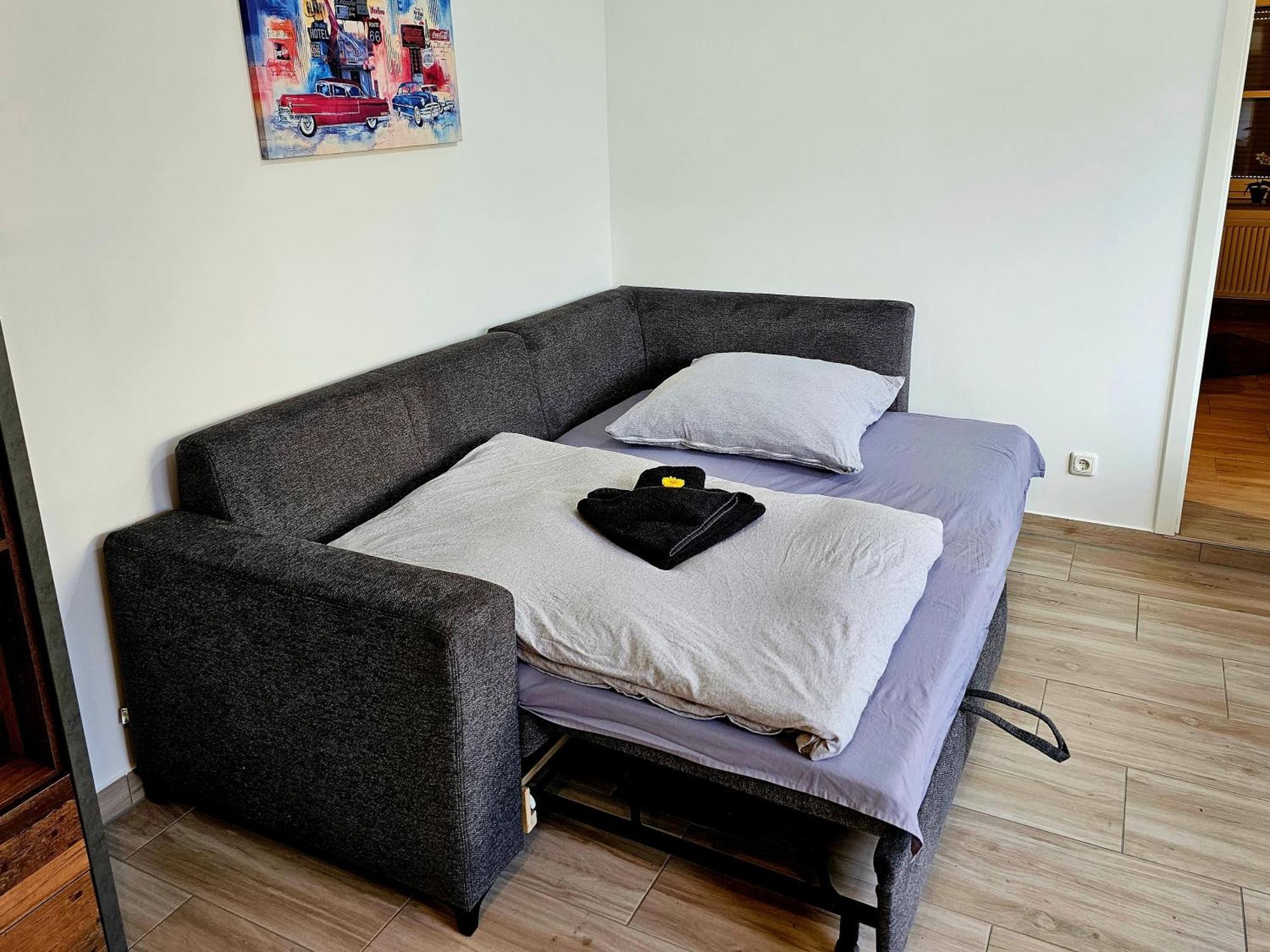 Spatzennest Dresde Chambre photo